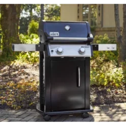 Barbecue à Gaz Spirit E-215 GBS - Black - WEBER -Napo King Barbecue Magasin barbecue a gaz spirit e 215 premium weber 1