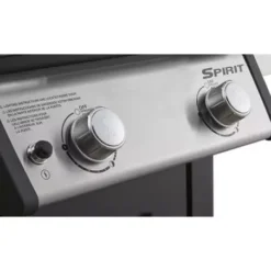 Barbecue à Gaz Spirit E-215 GBS - Black - WEBER -Napo King Barbecue Magasin barbecue a gaz spirit e 215 premium weber 2