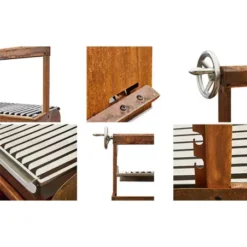 Barbecue Argentin Gueuleton 11 Barbecue Argentin Gueuleton -Napo King Barbecue Magasin barbecue argentin gueuleton 3