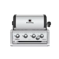 Barbecue Gaz Encastrable (Built-In) Imperial S 470 Sans Réchaud BROIL KING