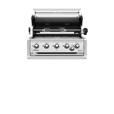 Barbecue Gaz Encastrable (Built-In) Imperial S 570 Sans Réchaud BROIL KING 4 Barbecue Gaz Encastrable (Built-In) Imperial S 570 Sans Réchaud BROIL KING – Image 2