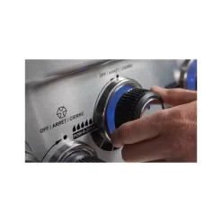 Barbvecue Gaz Encastrable (Built-In) Imperial S 690 Avec Réchaud BROIL KING -Napo King Barbecue Magasin barbecue built in imperial xls broilking 3