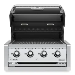 Barbecue Gaz Encastrable (Built-In) Regal 420 BROIL KING 5 Barbecue Gaz Encastrable (Built-In) Regal 420 BROIL KING -Napo King Barbecue Magasin barbecue built regal 420 noir broilking 1