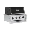 Barbecue Gaz Encastrable (Built-In) Regal 420 BROIL KING 2 Barbecue Gaz Encastrable (Built-In) Regal 420 BROIL KING -Napo King Barbecue Magasin barbecue built regal 420 noir broilking