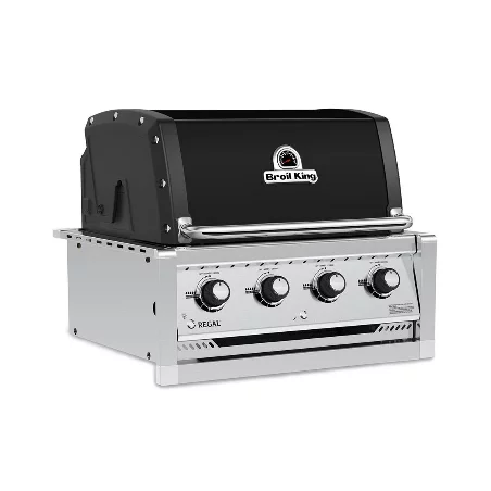 Barbecue Gaz Encastrable (Built-In) Regal 420 BROIL KING 3 Barbecue Gaz Encastrable (Built-In) Regal 420 BROIL KING