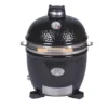 Barbecue Ceramique Junior 2.0 Noir Sans Chariot MONOLITH 2 Barbecue Ceramique Junior 2.0 Noir Sans Chariot MONOLITH -Napo King Barbecue Magasin barbecue ceramique junior 20 noir sans chariot monolith