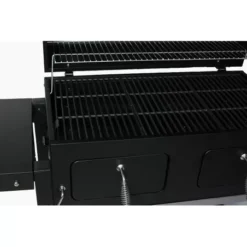 Barbecue Charbon De Bois Grillchef XXL Landmann (Réf. 11510) 8 Barbecue Charbon De Bois Grillchef XXL Landmann (Réf. 11510) -Napo King Barbecue Magasin barbecue charbon de bois wagon xxl landmann 2