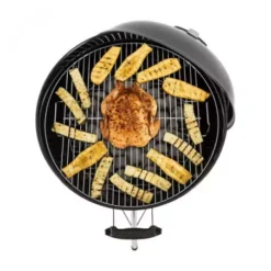 Weber Barbecue Charbon Original Kettle E-5710 57cm Black -Napo King Barbecue Magasin barbecue charbon original kettle e 5710 57cm black 3