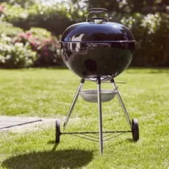 Weber Barbecue Charbon Original Kettle E-5710 57cm Black -Napo King Barbecue Magasin barbecue charbon original kettle e 5710 57cm black 4