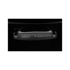 Weber Barbecue Charbon Original Kettle E-5710 57cm Black -Napo King Barbecue Magasin barbecue charbon original kettle e 5710 57cm black 5