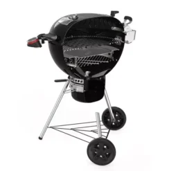 Weber Barbecue Charbon Master-Touch GBS Premium E-5770 13 Weber Barbecue Charbon Master-Touch GBS Premium E-5770 -Napo King Barbecue Magasin barbecue charbon weber master touch gbs premium e 5770 black 3