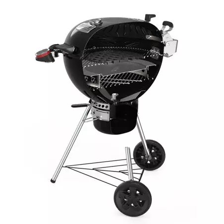 Weber Barbecue Charbon Master-Touch GBS Premium E-5770 6 Weber Barbecue Charbon Master-Touch GBS Premium E-5770 – Image 4