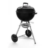 Barbecue Charbon Original Kettle E-4710 - Black - WEBER -Napo King Barbecue Magasin barbecue charbon weber original kettle e 4710 47cm