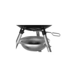 Barbecue Charbon Original Kettle E-4710 - Black - WEBER -Napo King Barbecue Magasin barbecue charbon weber original kettle e 4710 47cm 2