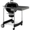 Barbecue Charbon Performer Gbs 57 - Black - WEBER -Napo King Barbecue Magasin barbecue charbon weber performer gbs 57cm black