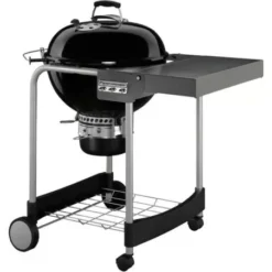 Barbecue Charbon Performer Gbs 57 - Black - WEBER