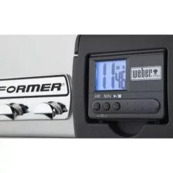 Barbecue Charbon Performer Premium Gbs 57 - Black - WEBER -Napo King Barbecue Magasin barbecue charbon weber performer premium gbs 57cm black 3