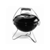 Barbecue Charbon Smokey Joe Premium 37 - Black - WEBER 2 Barbecue Charbon Smokey Joe Premium 37 - Black - WEBER -Napo King Barbecue Magasin barbecue charbon weber smokey joe premium 37cm black