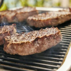 Barbecue Electrique Lumin Compact Sur Stand - Black - WEBER -Napo King Barbecue Magasin barbecue electrique lumin compact black sur stand weber 7