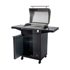 Devant -Napo King Barbecue Magasin barbecue electrique smart e charbroil 1