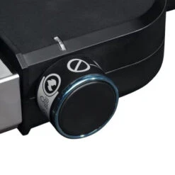 Barbecue Electrique Lumin - Black - WEBER -Napo King Barbecue Magasin barbecue electrique weber lumin black 2