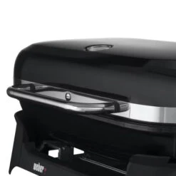 Barbecue Electrique Lumin - Black - WEBER -Napo King Barbecue Magasin barbecue electrique weber lumin black 3