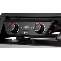 Barbecue Electrique Pulse 2000 - Black - WEBER -Napo King Barbecue Magasin barbecue electrique weber pulse 2000 black 3