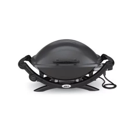 Barbecue Electrique Q2400 - Dark Grey - WEBER 3 Barbecue Electrique Q2400 - Dark Grey - WEBER