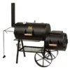 Barbecue Fumoir Charbon & Bois JOE'S 16' Classic -Napo King Barbecue Magasin barbecue fumoir charbon bois joe s classic