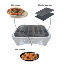 Campingaz Barbecue Gaz à Poser Attitude Lx Noir 2100 + Housse 15 Campingaz Barbecue Gaz à Poser Attitude Lx Noir 2100 + Housse -Napo King Barbecue Magasin barbecue gaz a poser attitude lx noir campingaz 6