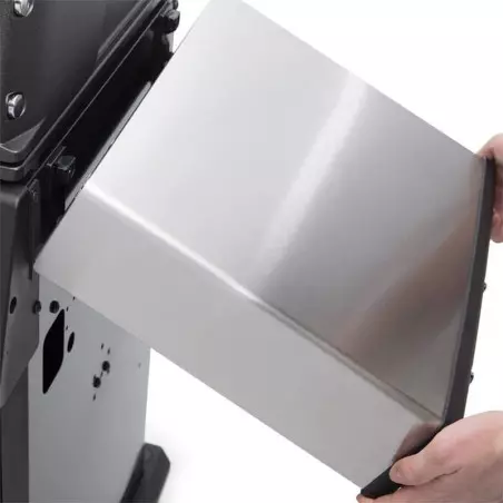 Barbecue Gaz Baron 490 Black Avec Plancha BROIL KING 14 Barbecue Gaz Baron 490 Black Avec Plancha BROIL KING – Image 12