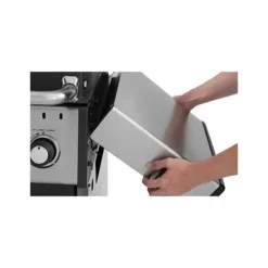 Barbecue Gaz Baron S 490 Ir Avec Plancha Et Rôtissoire BROIL KING -Napo King Barbecue Magasin barbecue gaz baron 490s broilking 3