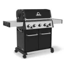 Barbecue Gaz Baron 590 Black Avec Plancha BROIL KING 7 Barbecue Gaz Baron 590 Black Avec Plancha BROIL KING -Napo King Barbecue Magasin barbecue gaz baron 590 black avec plancha broilking 1