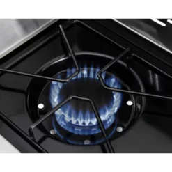 Barbecue Gaz Baron 590 Black Avec Plancha BROIL KING 9 Barbecue Gaz Baron 590 Black Avec Plancha BROIL KING -Napo King Barbecue Magasin barbecue gaz baron 590 black avec plancha broilking 3