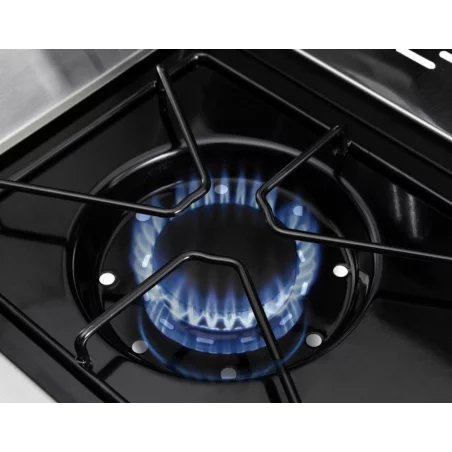 Barbecue Gaz Baron 590 Black Avec Plancha BROIL KING 6 Barbecue Gaz Baron 590 Black Avec Plancha BROIL KING – Image 4