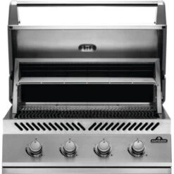 Barbecue Gaz Encastrable Built-In Bi Serie 32 4 Brûleurs - NAPOLEON -Napo King Barbecue Magasin barbecue gaz encastrable built in big 32 serie 700 4 bruleurs napoleon 2