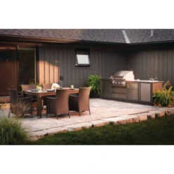 Barbecue Gaz Encastrable Built-In Bi Serie 32 4 Brûleurs - NAPOLEON -Napo King Barbecue Magasin barbecue gaz encastrable built in big 32 serie 700 4 bruleurs napoleon 4