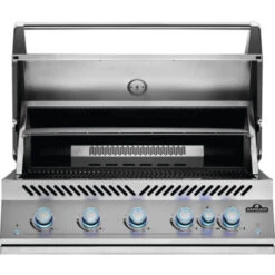 Barbecue Gaz Encastrable Built-In BIG 38 5 Brûleurs + 1 Brûleur Arrière - NAPOLEON -Napo King Barbecue Magasin barbecue gaz encastrable built in big 38 5 bruleurs 1 bruleur arriere napoleon 1