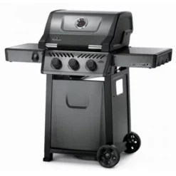 Napoleon Barbecue Gaz Freestyle 365 3 Brûleurs - Noir - NAPOL -Napo King Barbecue Magasin barbecue gaz freestyle 365 serie pgt 3 bruleurs napoleon 2
