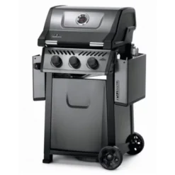 Napoleon Barbecue Gaz Freestyle 365 3 Brûleurs - Noir - NAPOL -Napo King Barbecue Magasin barbecue gaz freestyle 365 serie pgt 3 bruleurs napoleon 3