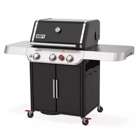 Barbecue Gaz Genesis E-325S - Black - WEBER 4 Barbecue Gaz Genesis E-325S - Black - WEBER – Image 2