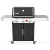 Barbecue Gaz Genesis E-325S - Black - WEBER -Napo King Barbecue Magasin barbecue gaz genesis e 325s weber