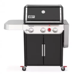 Barbecue Gaz Genesis E-325S - Black - WEBER 11 Barbecue Gaz Genesis E-325S - Black - WEBER -Napo King Barbecue Magasin barbecue gaz genesis e 325s weber 2