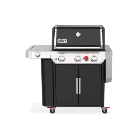 Barbecue Gaz Genesis E-335 - Black - WEBER 4 Barbecue Gaz Genesis E-335 - Black - WEBER – Image 2