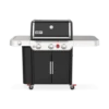 Barbecue Gaz Genesis E-335 - Black - WEBER -Napo King Barbecue Magasin barbecue gaz genesis e 335 weber