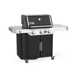 Barbecue Gaz Genesis E-335 - Black - WEBER 8 Barbecue Gaz Genesis E-335 - Black - WEBER -Napo King Barbecue Magasin barbecue gaz genesis e 335 weber 2