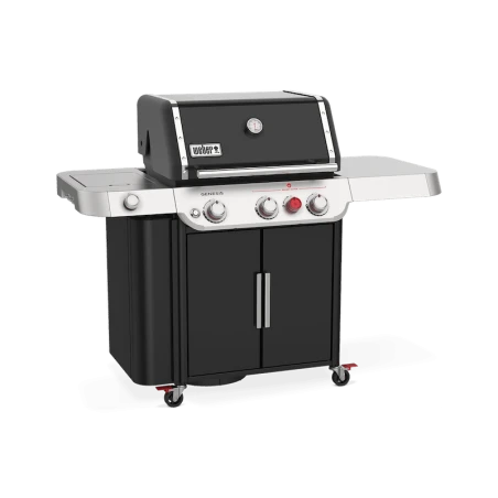 Barbecue Gaz Genesis E-335 - Black - WEBER 5 Barbecue Gaz Genesis E-335 - Black - WEBER – Image 3