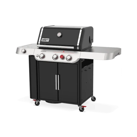 Barbecue Gaz Genesis E-335 - Black - WEBER 6 Barbecue Gaz Genesis E-335 - Black - WEBER – Image 4