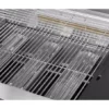 Barbecue Gaz GRANDHALL Elite G5 Encastrable -Napo King Barbecue Magasin barbecue gaz grandhall elite g5 encastrable