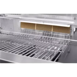 Barbecue Gaz GRANDHALL Elite G5 Encastrable -Napo King Barbecue Magasin barbecue gaz grandhall elite g5 encastrable 2